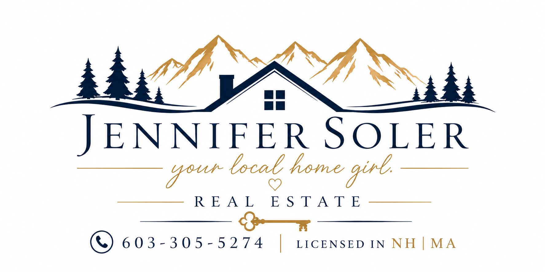 Jennifer Soler — Your Local Home Girl Real Estate