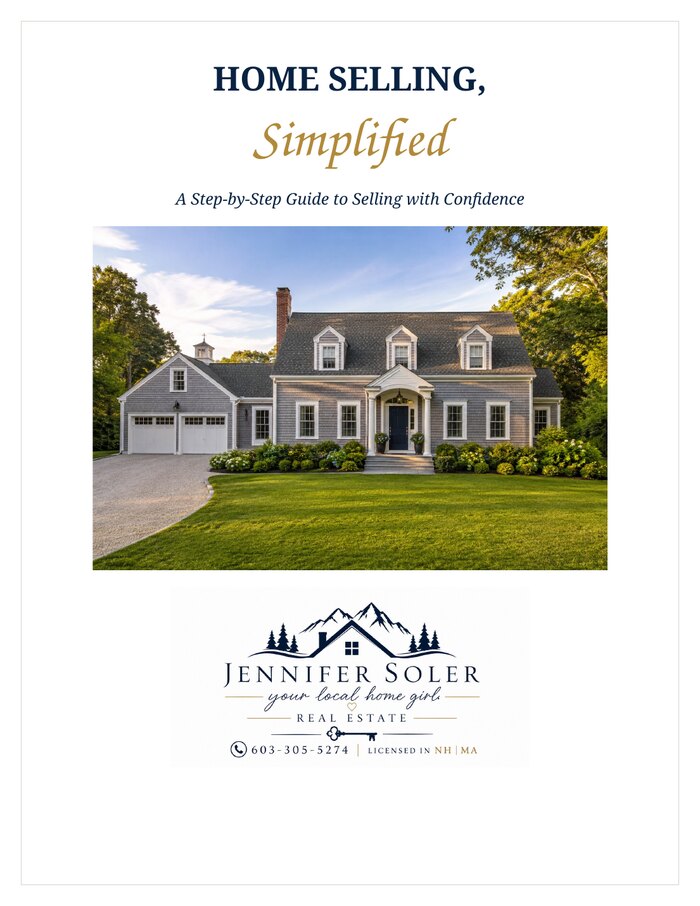 Home Selling, Simplified guide cover