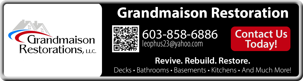 Grandmaison Restoration resource for New Hampshire and Massachusetts homeowners